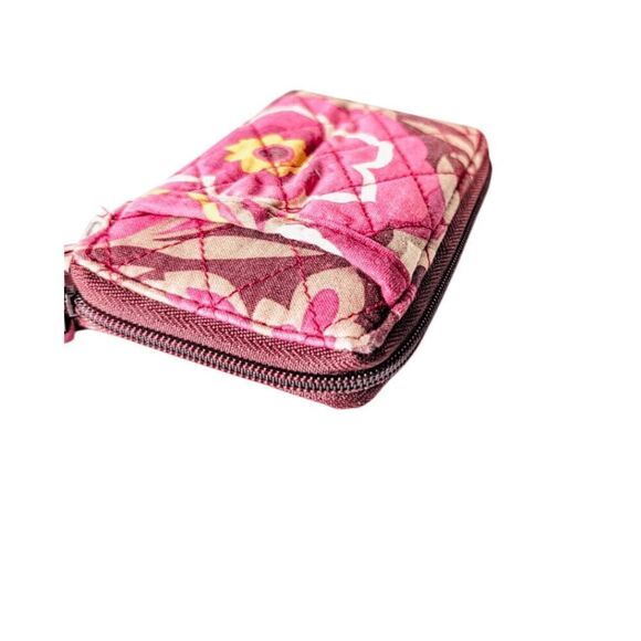 VERA BRADLEY Wallet Wristlet In Carneby Pattern - Picture 6 of 8